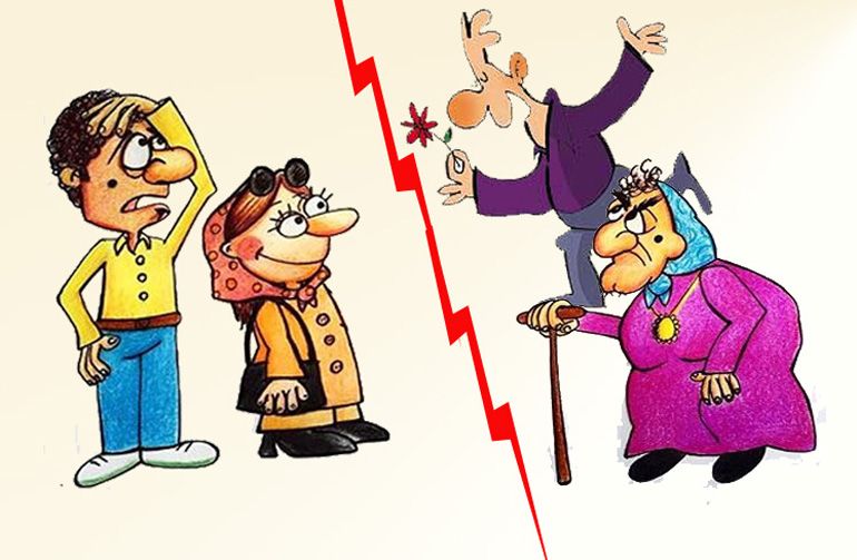 مهربونی خاله خرسه، فقط شکارچی رو به کشتن میده!