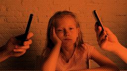 خطر فرزندپروری والدین حواس‌پرت!