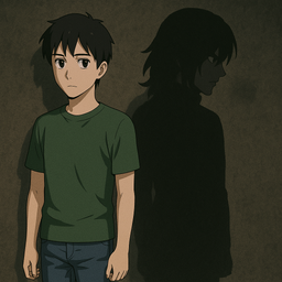 دیوانه در تاریکی