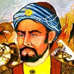 چهره حدودی ابومسلم خراسانی