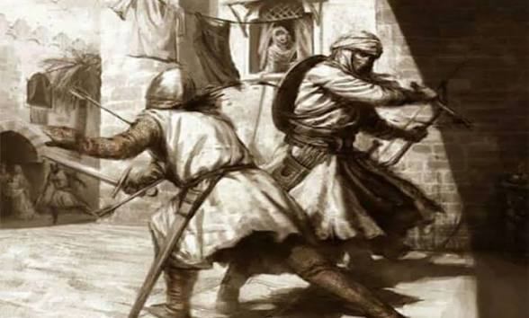 فدائیان اسماعیلی