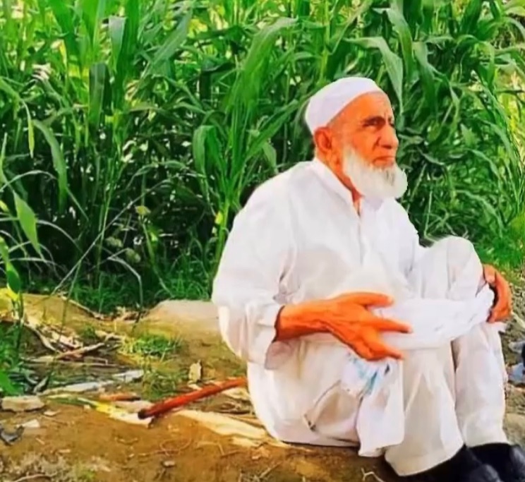 حاج محمد کریم حسین زئی