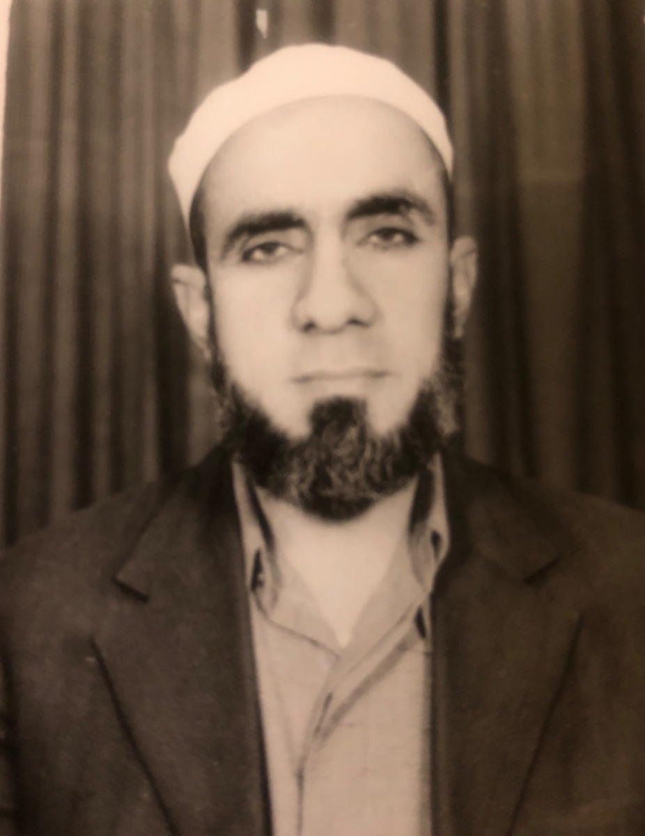 حاج محمد کریم حسین زئی