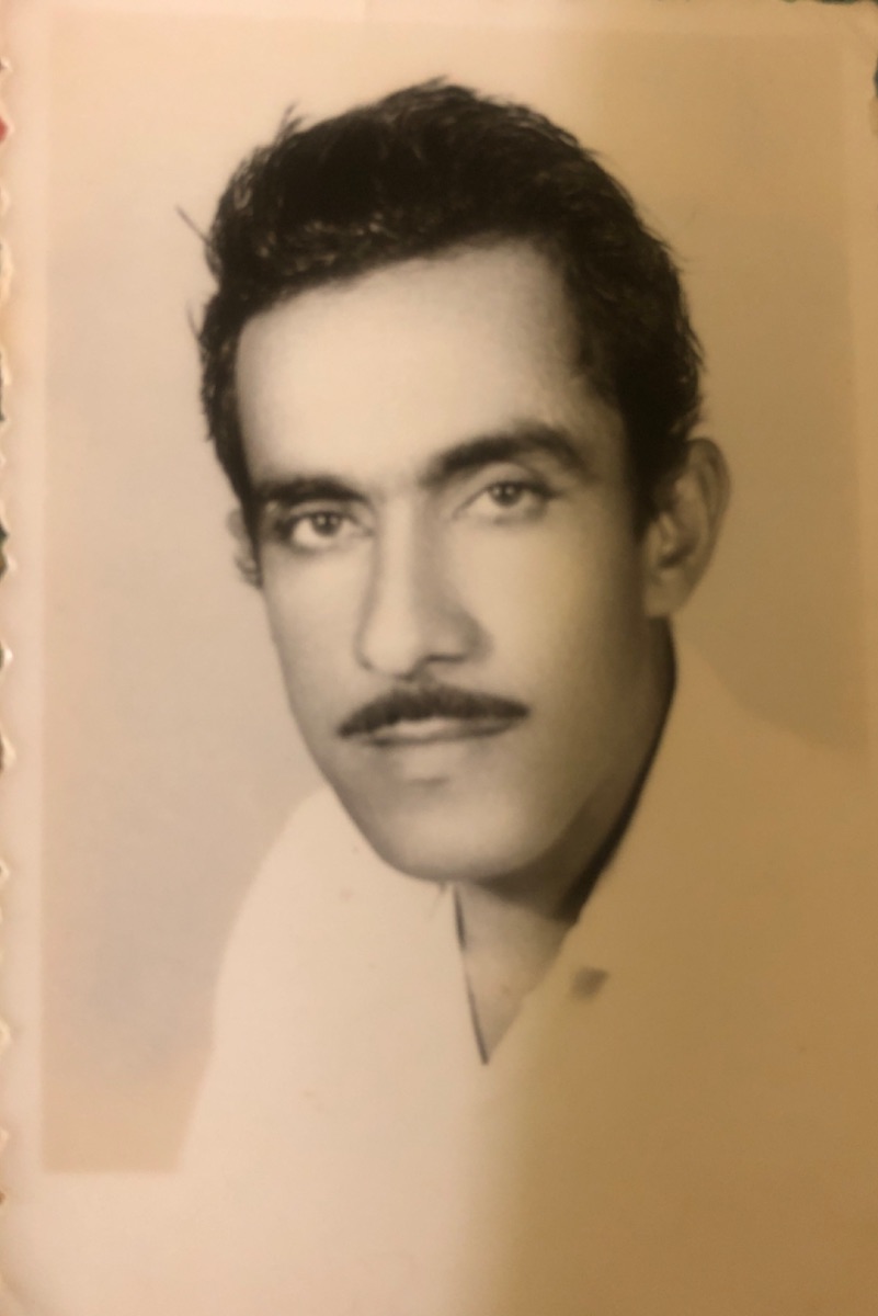 حاج محمد کریم حسین زئی