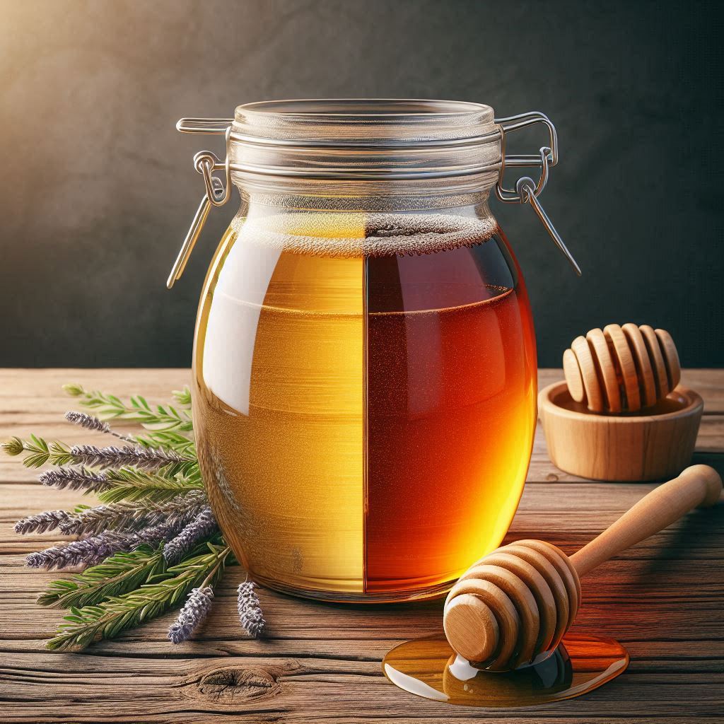 چرا عسل فاسد نمیشود؟!