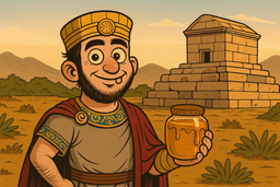 تاریخچه عسل در طب سنتی ایران و جهان