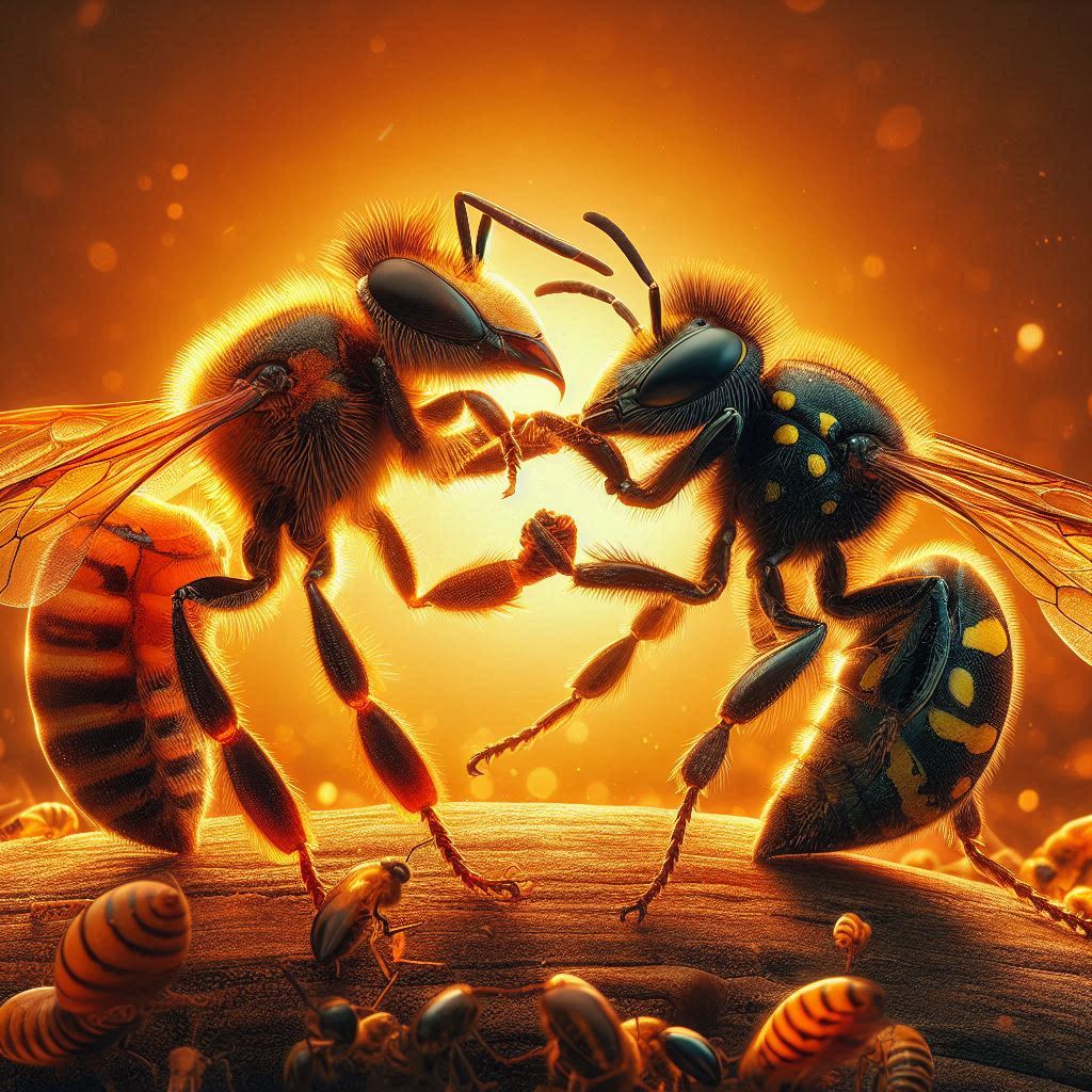 چگونه این دو موجود از هم جدا شدند؟