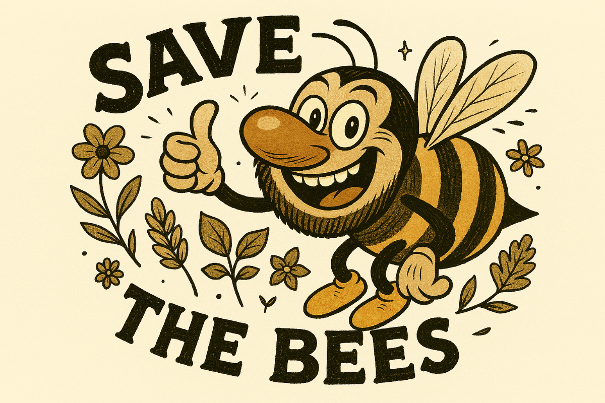 محافظت از زنبورها