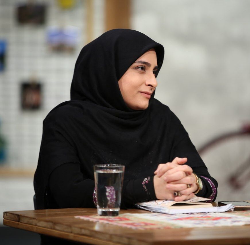 حسنا محمدزاده