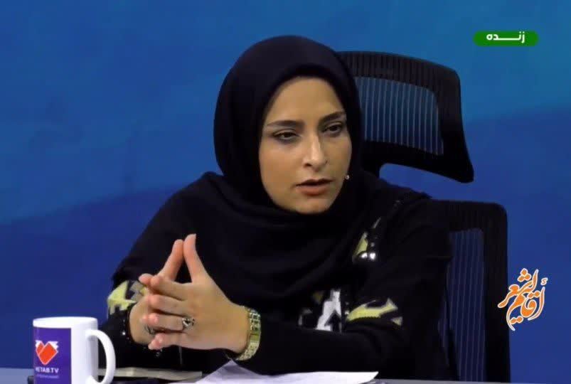 حسنا محمدزاده- نشست تخصصي نقد كتاب