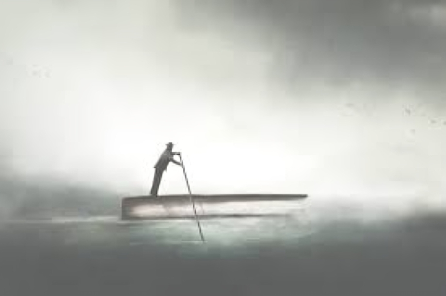 زیبایی میسوزد...