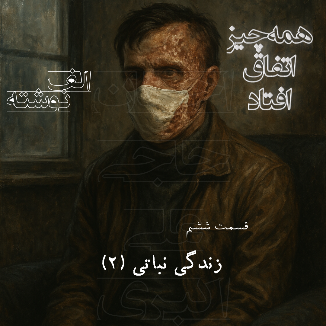 همه چیز اتفاق افتاد (قسمت ششم)