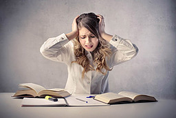مدیریت استرس در آزمون استخدامی آموزش و پرورش