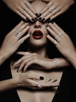 نیم ست های طلا ترند محبوب سال 2021