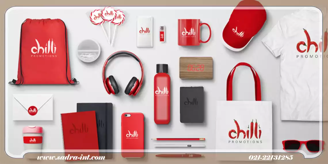 تاثیر هدایای تبلیغاتی بر برندینگ