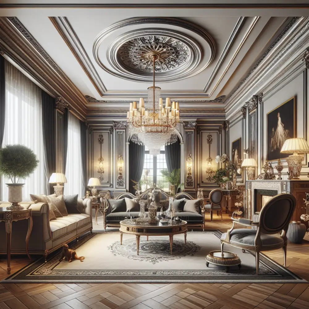 طراحی دکوراسیون داخلی