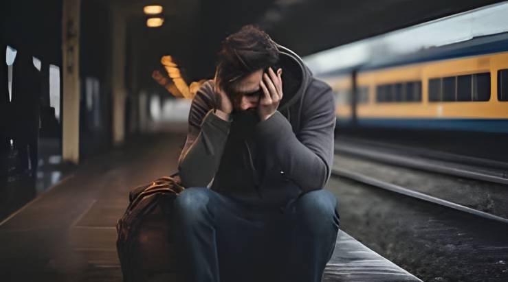 آمادگی قبل از پرواز (خداحافظی با وطن)