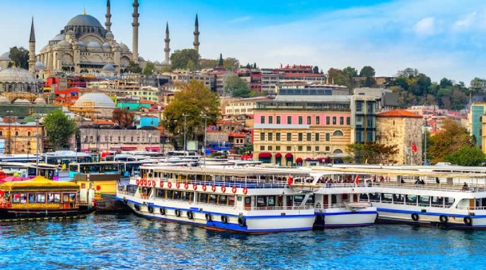 زندگی در استانبول