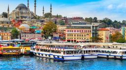 "تجربه زندگی در استانبول: مزایا، معایب و هزینه ها"