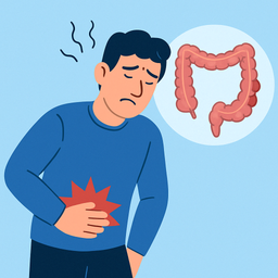 دیورتیکولیت؛ بیماری‌ای که با بواسیر و شقاق اشتباه گرفته می‌شود!