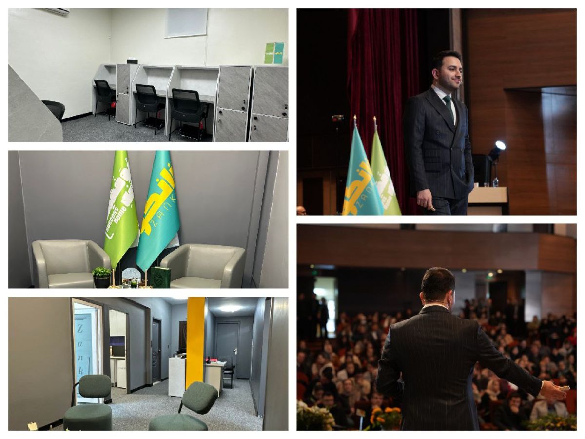 پانسیون مطالعاتی دخترانه خانه موفقیت زانکو (سعادت آباد)