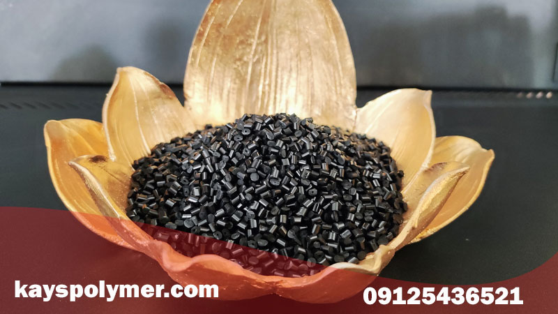 استفاده از مستربچ مشکی در تولید لوله پلی اتیلن