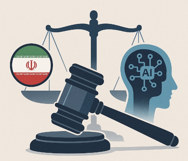 بررسی حقوقی چالشهای هوش مصنوعی در نظام قضایی ایران