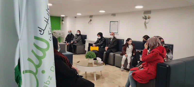 کلینیک سبزه