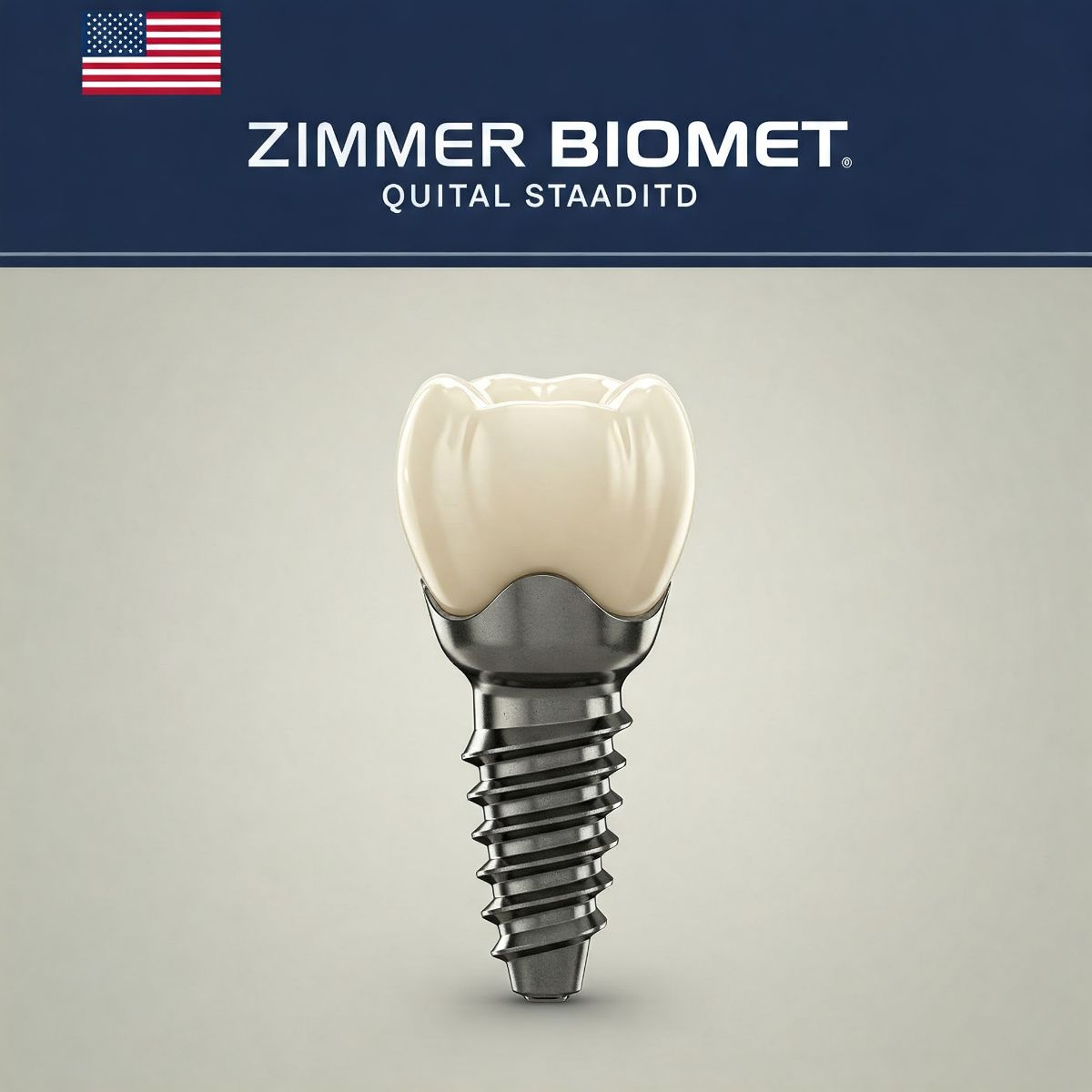 ایمپلنت زیمر بیومت