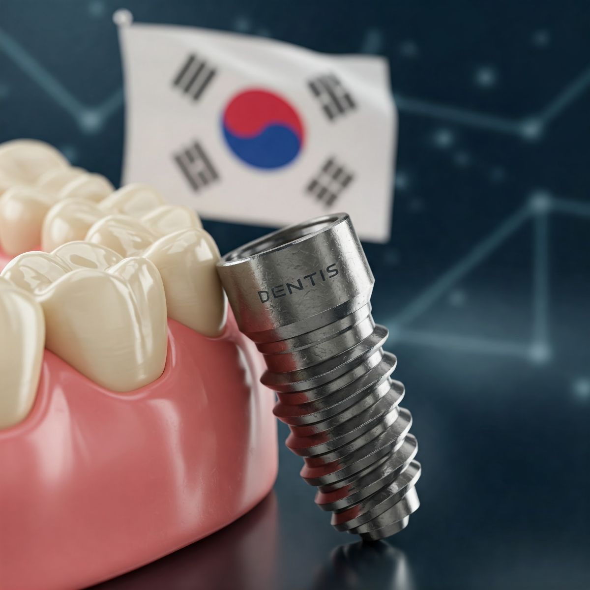 ایمپلنت دنتیس