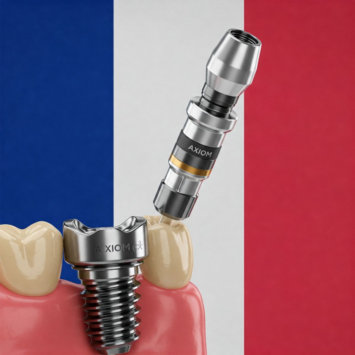 ایمپلنت اکسیوم