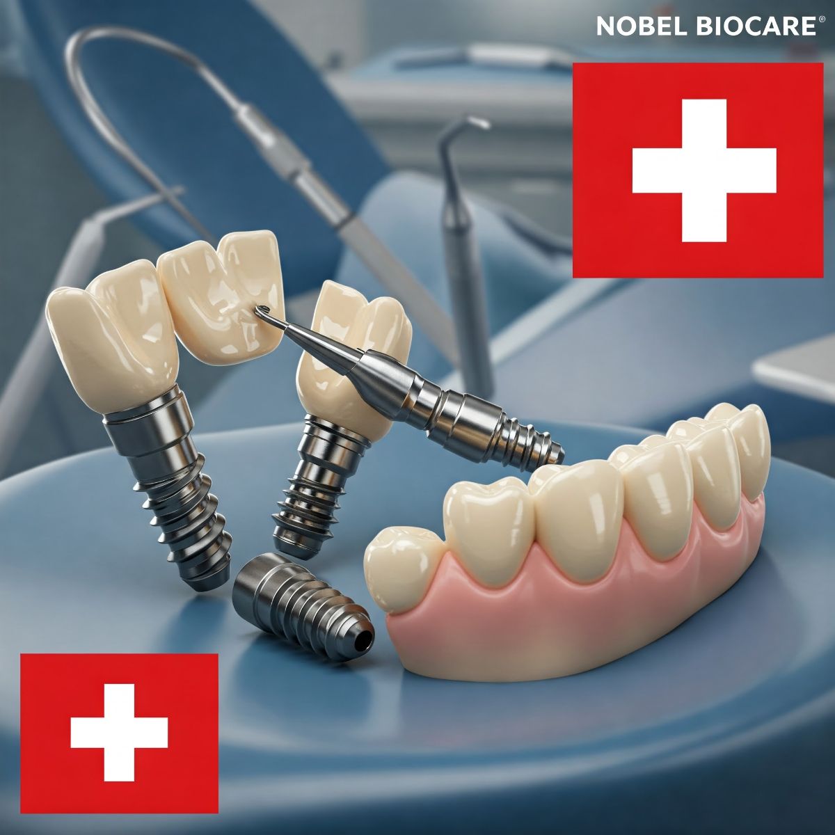  ایمپلنت نوبل بیوکر