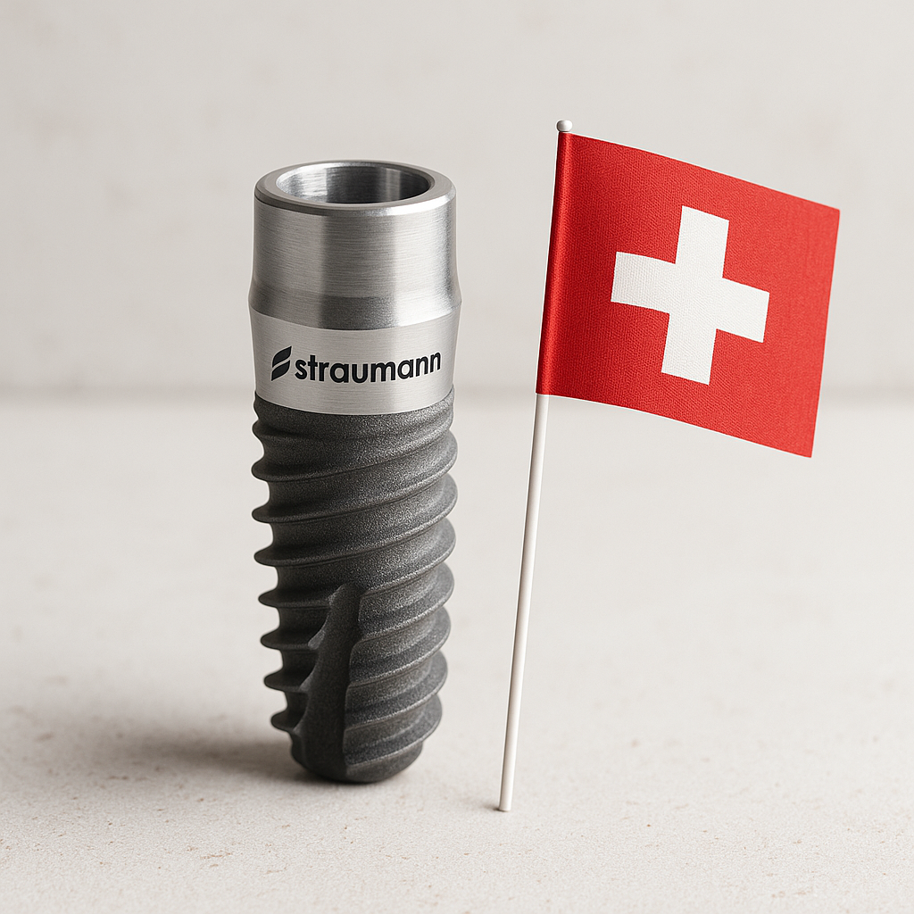 ایمپلنت اشترومن