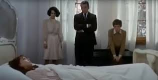 Theorema (1968) dir. Pier Paolo Pasolini