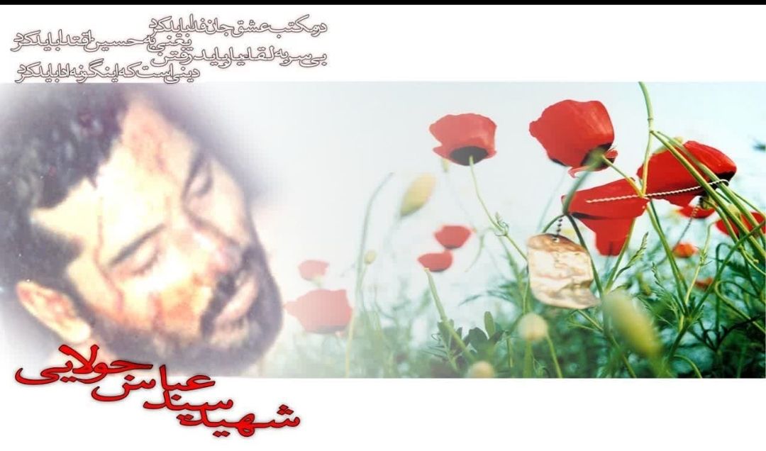 تصویر پیکر شهید