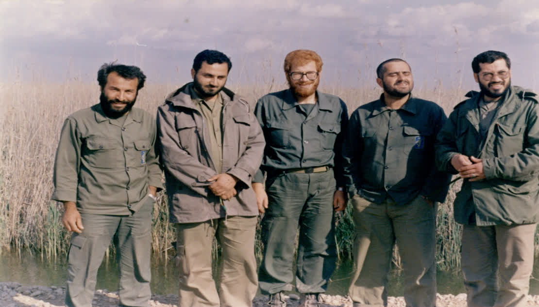 شهید سید محسن صفوی