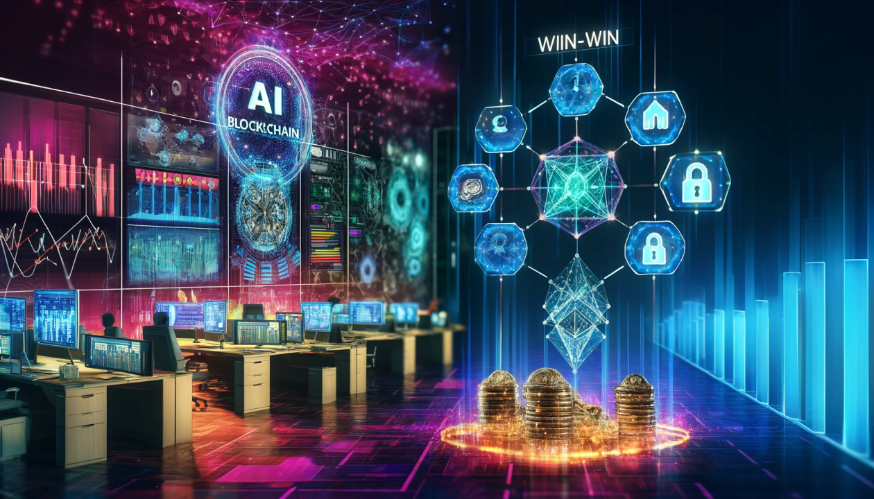 بلاکچین و هوش مصنوعی در حسابداری