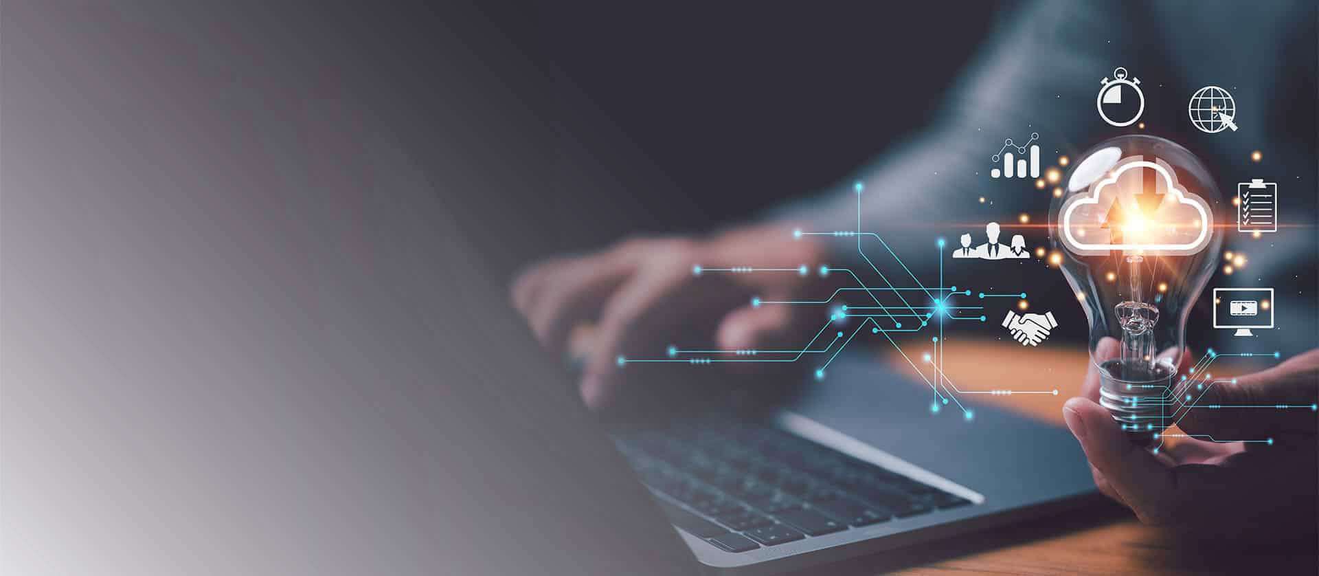 نرمافزار حسابداری ابری چیست و چه مزایایی دارد؟