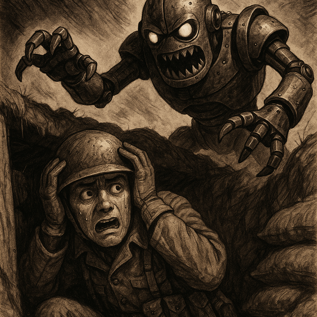 از هوش‌مصنوعی نترسید، فرار کنید!