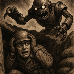 از هوش‌مصنوعی نترسید، فرار کنید!