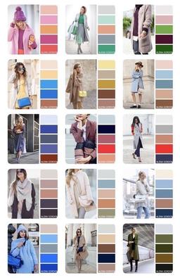 راهنمای کامل انتخاب رنگ مناسب برای پوست شما