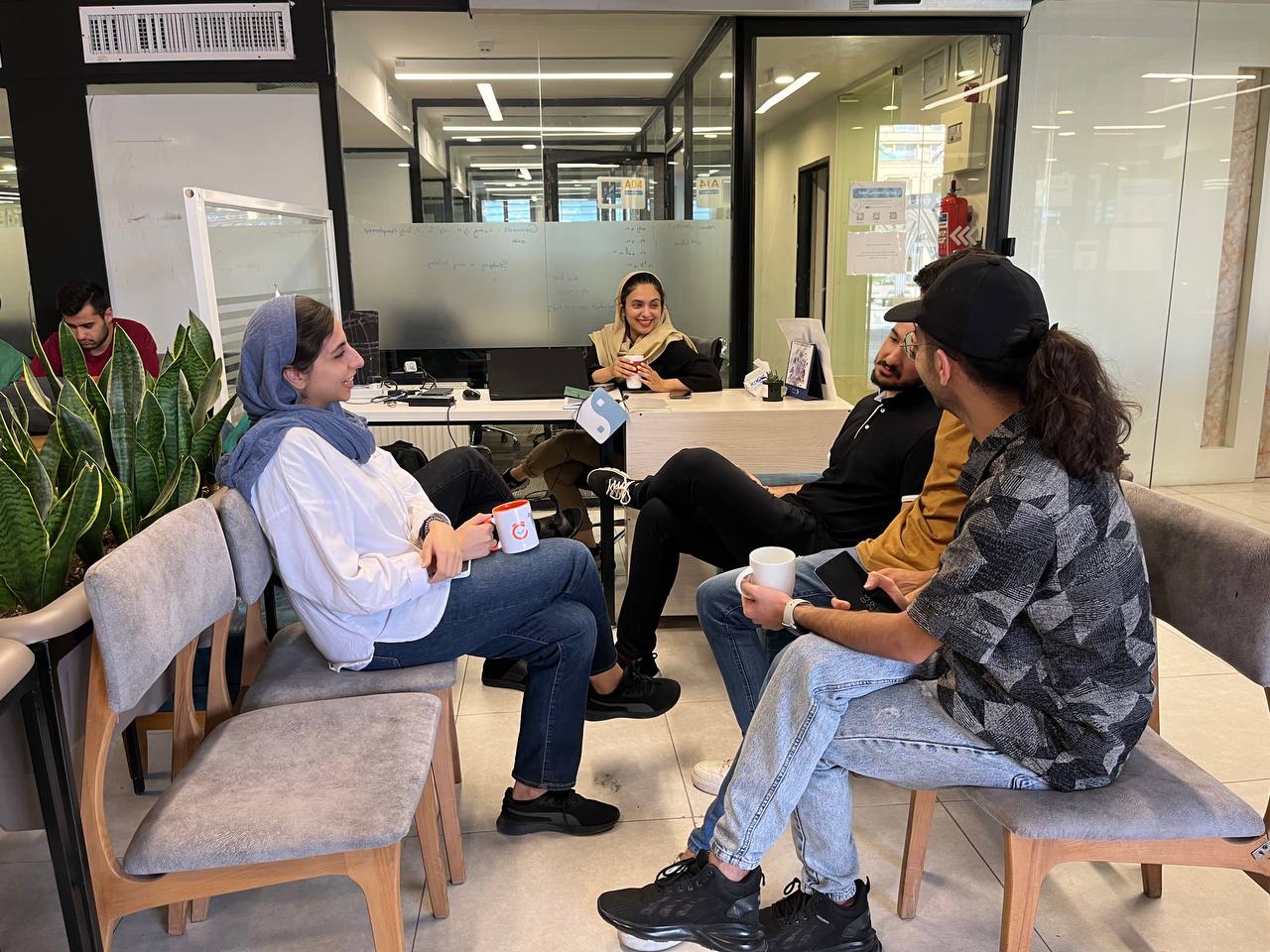 روایتی از کنار آمدن با بحران، کنار هم