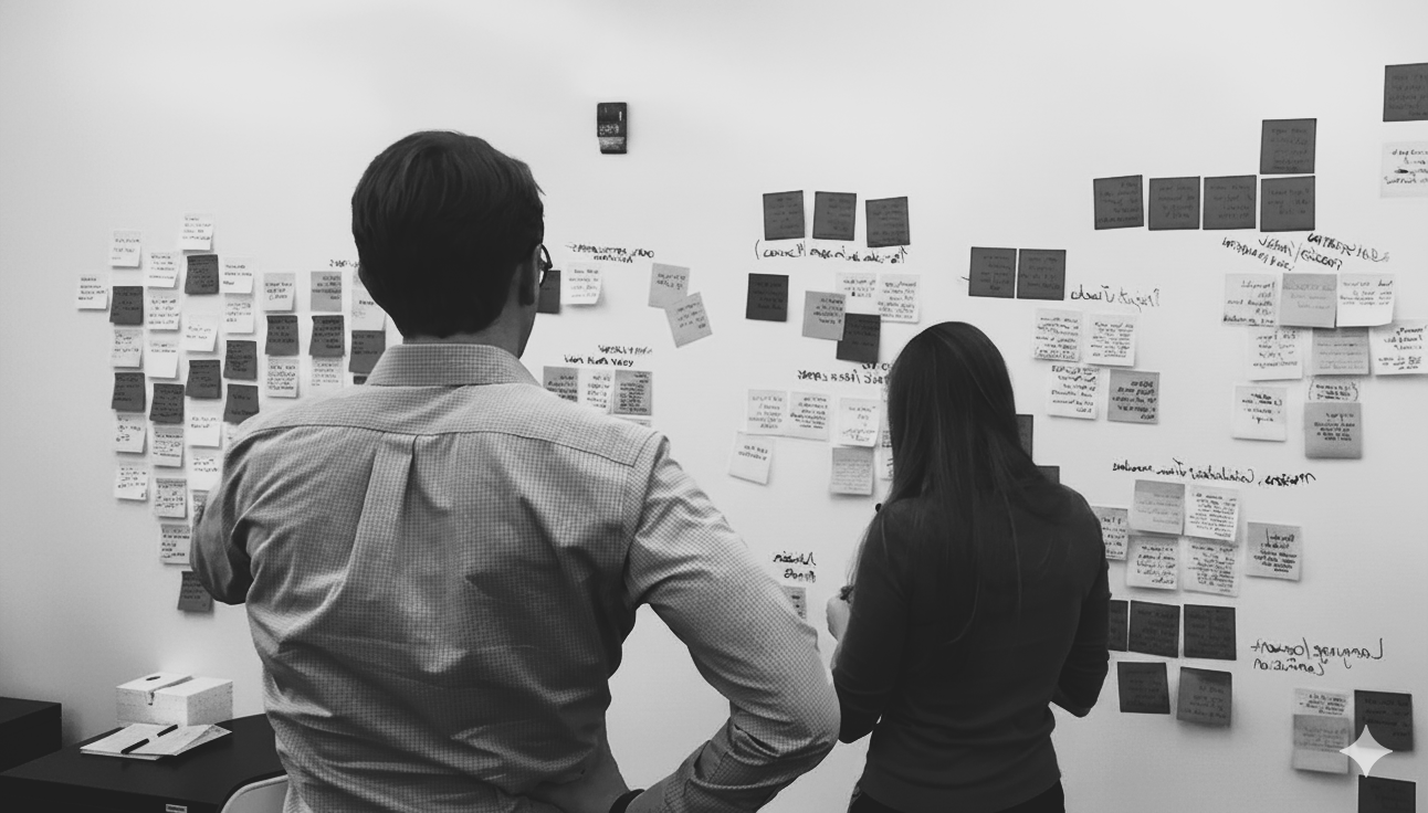 ایده‌پردازی مفهومی و توسعه روایت