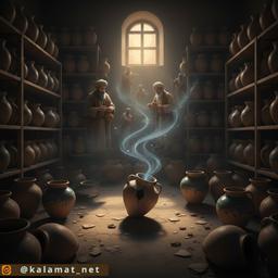 کو کوزه‌گر و کوزه‌خر و کوزه فروش!