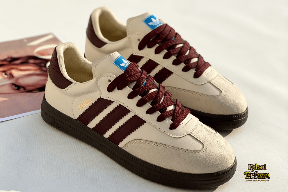 کفش سامبا، کتونی سامبا