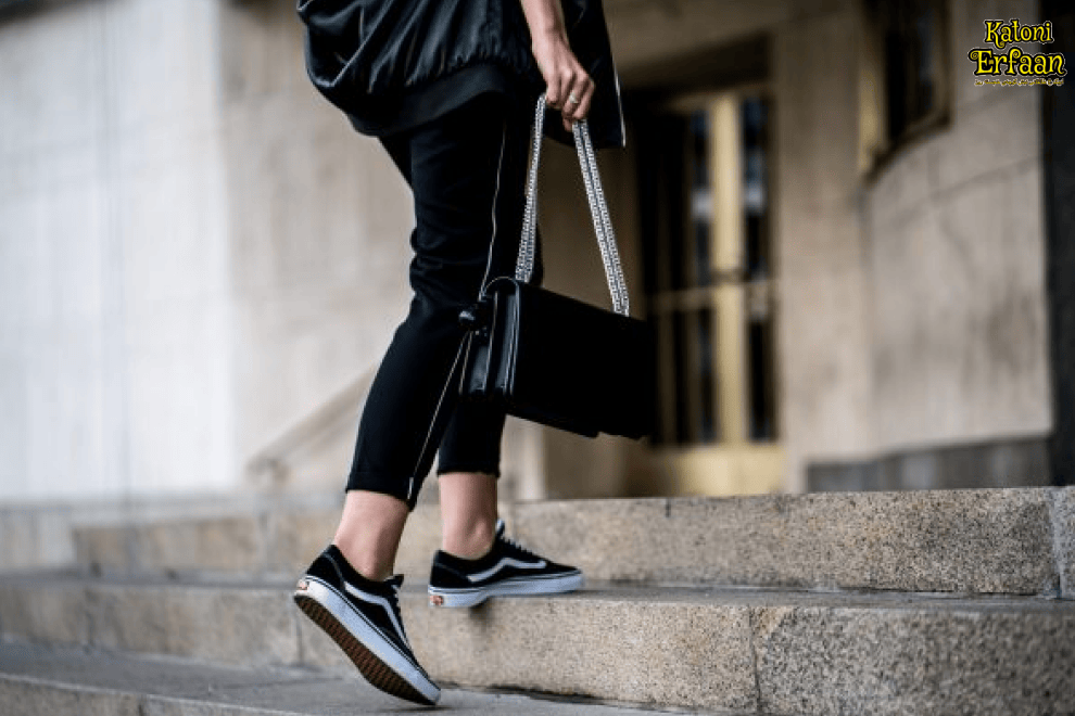 کتونی ونس دخترانه بهترین انتخاب