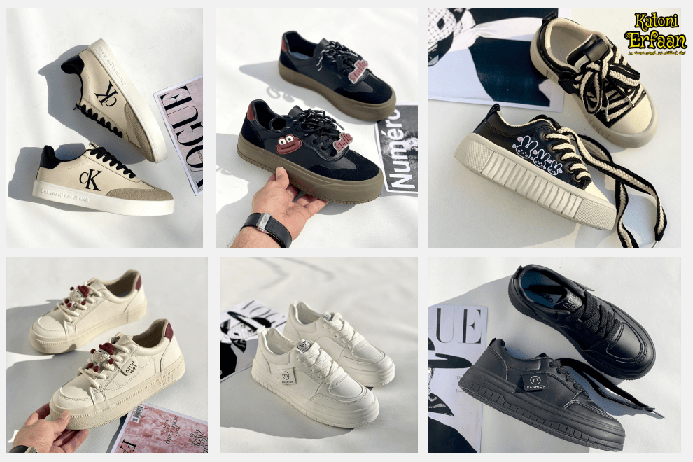 کتونی ونس اصل وارداتی