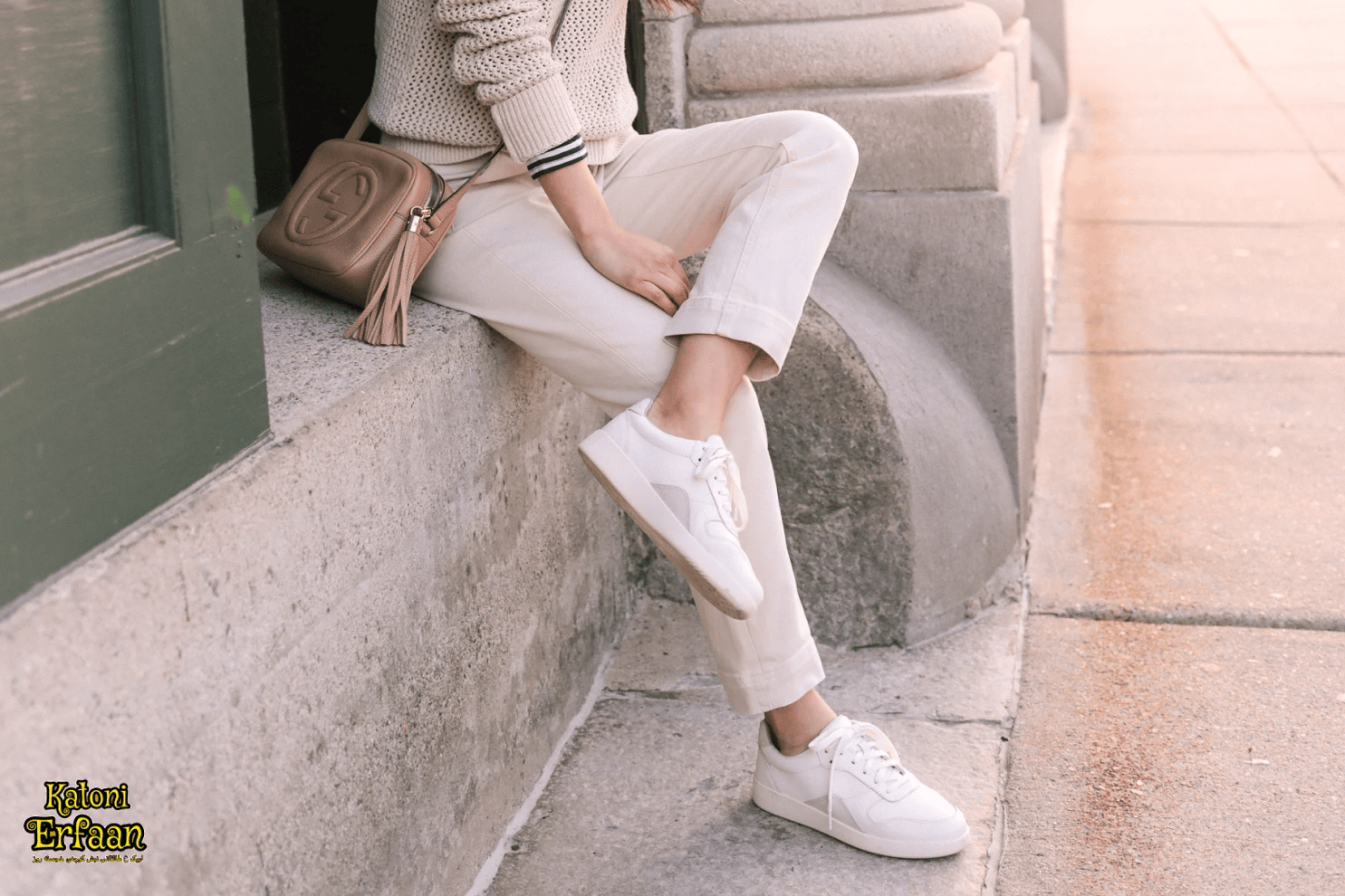 استایل بهاری شیک دخترانه