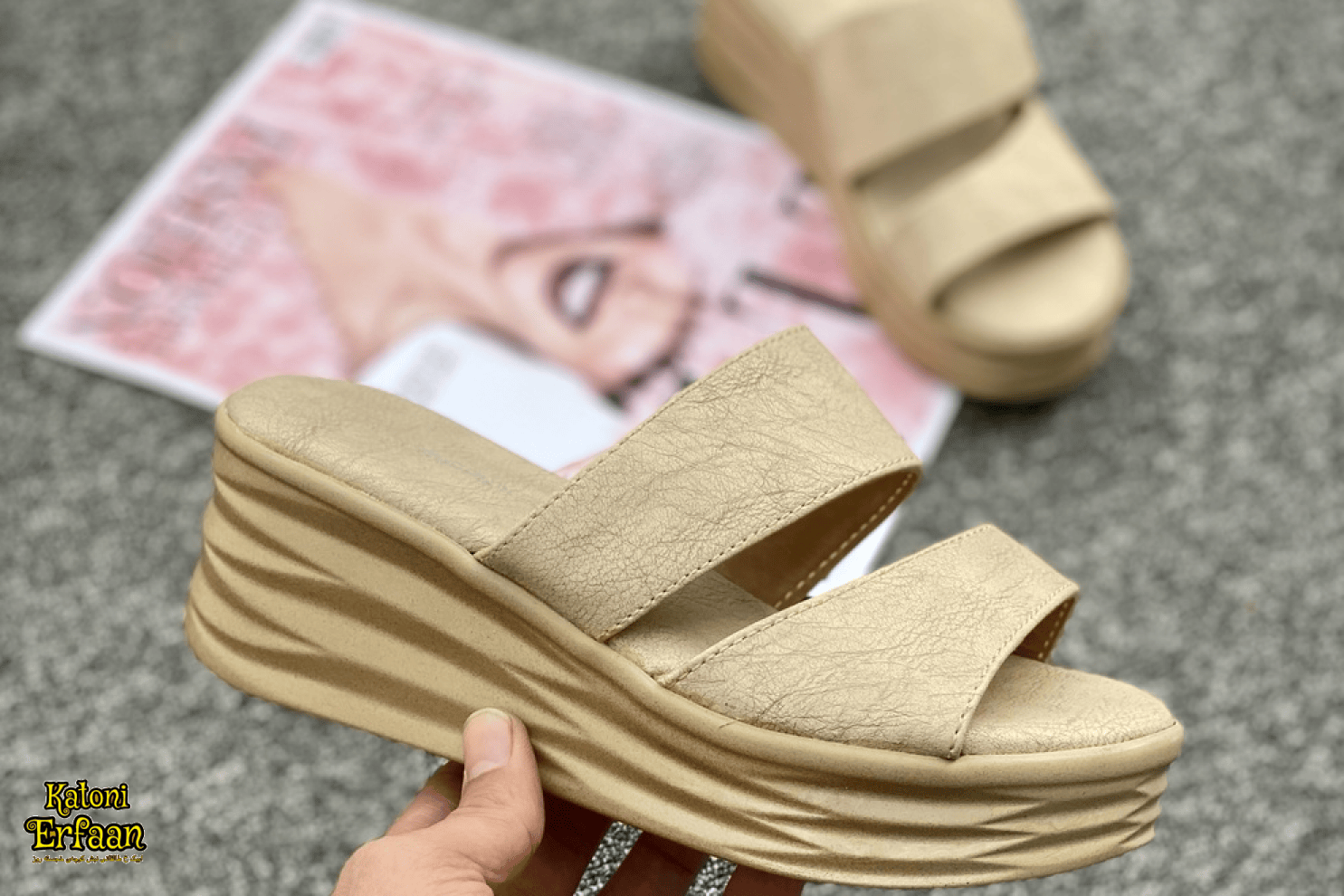 خرید صندل دخترانه