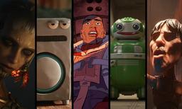 معرفی سریال Love Death Robots